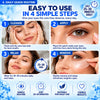 Ruexa Transdermal Eye Microneedle Patches