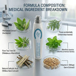 Wart Removal Rollerball Serum