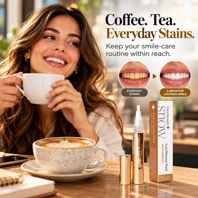 Strength Teeth Whitening Pen
