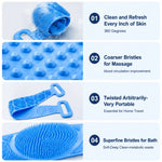 Exfoliating Back Scrubber