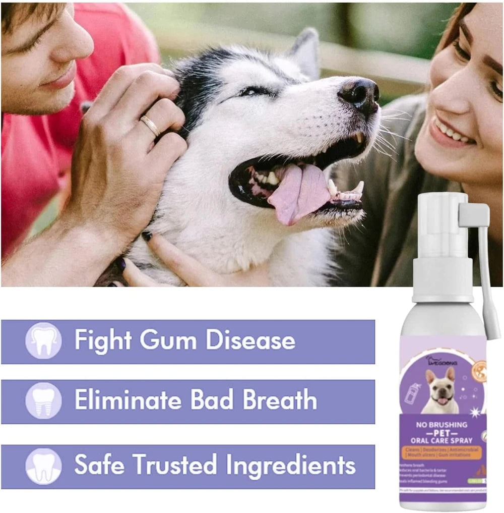 Pet Oral Spray