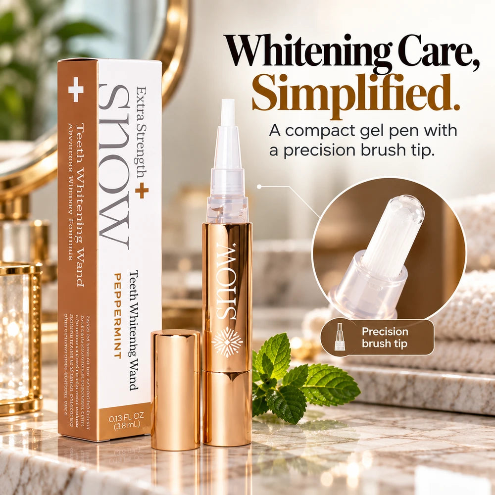 Strength Teeth Whitening Pen