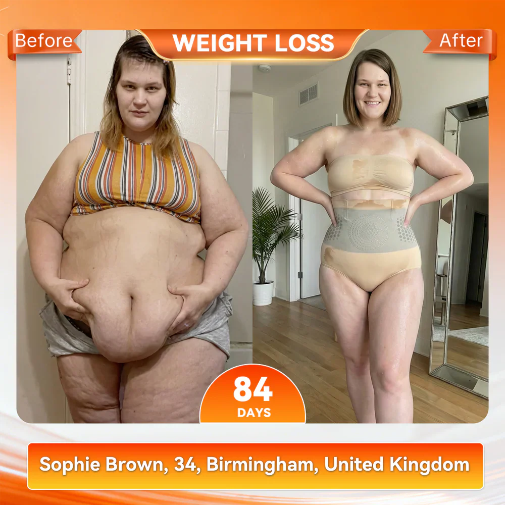 Sweat & Burn Waist Belt ‚Äì Slimming Shapewear