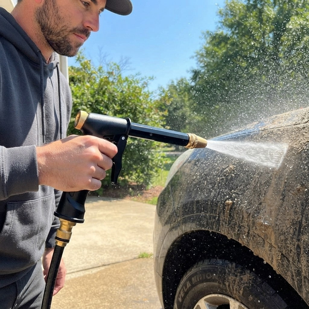 High Pressure Car Wash Sprayer