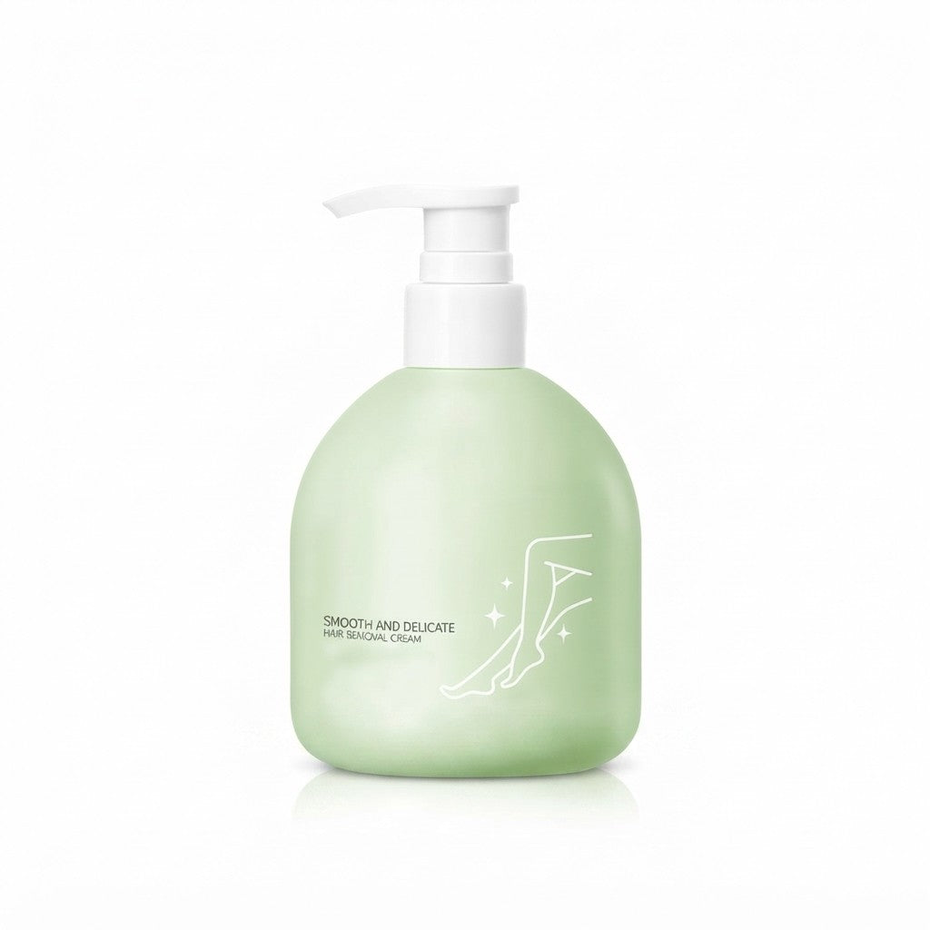 Gentle Hair Removal Cream Set