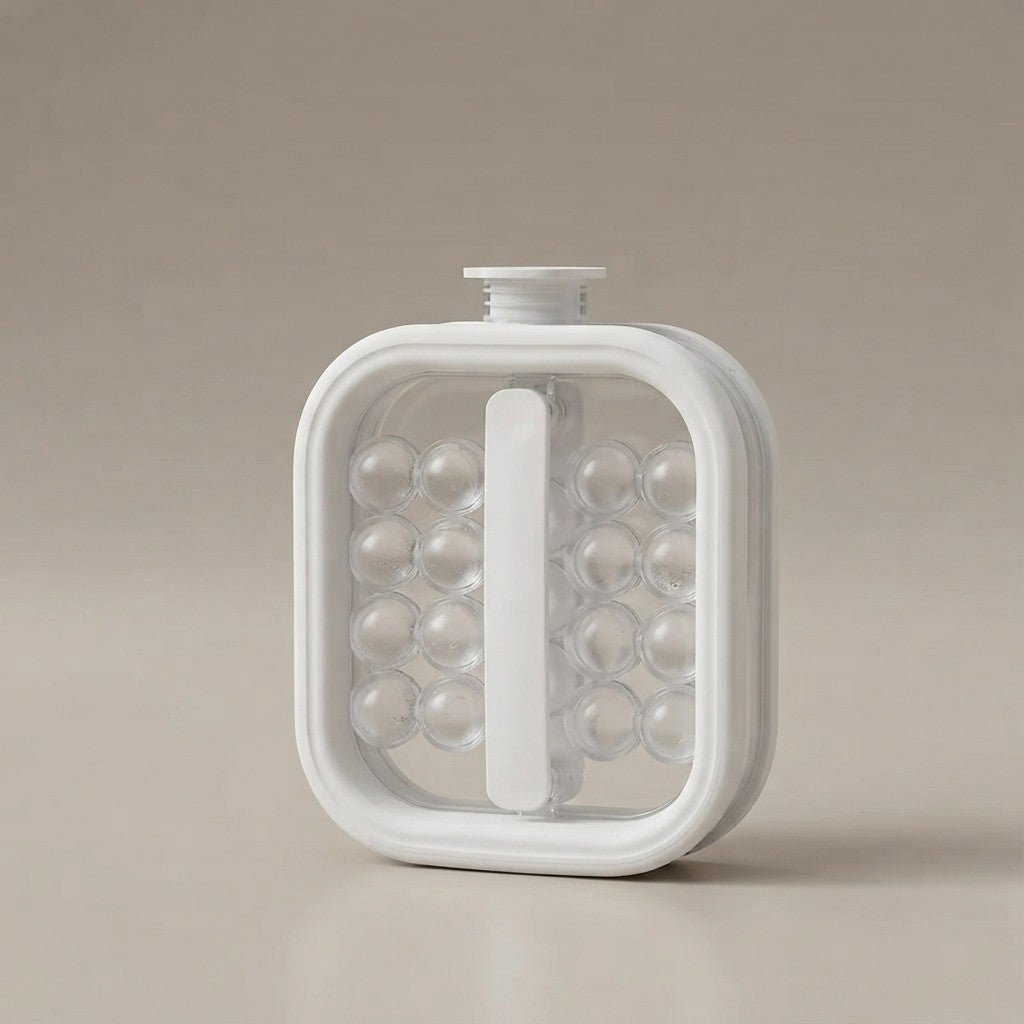 Portable Silicone Ice Kettle