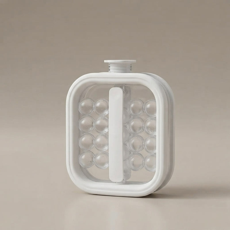 Portable Silicone Ice Kettle